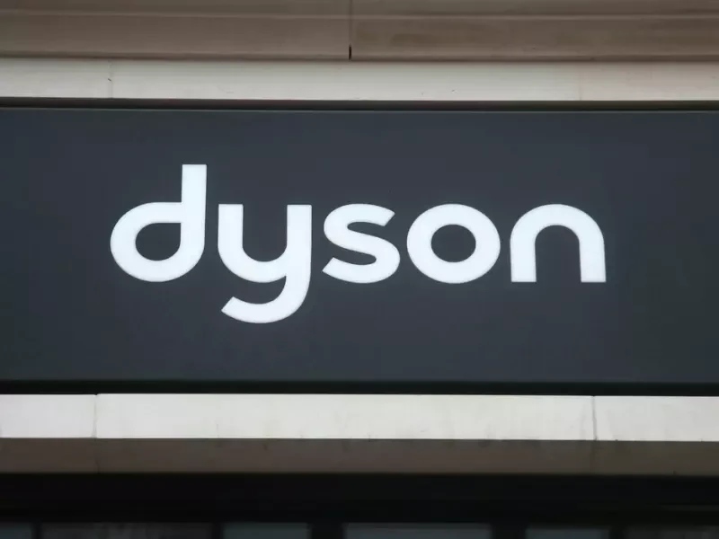 Dyson plant Stellenabbau in Großbritannien