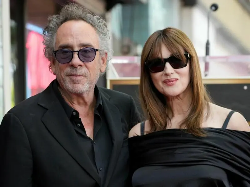 Tim Burton bekommt Stern auf Walk of Fame