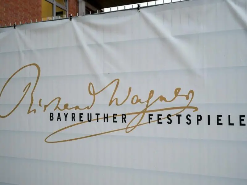 Festspiel Open Air 2023 vor dem Start der Bayreuther Festspiele