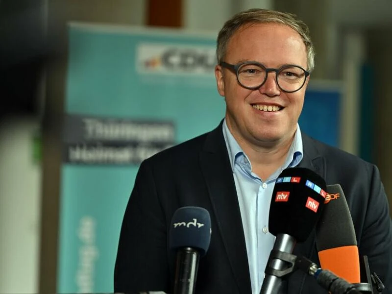 Mario Voigt (CDU)