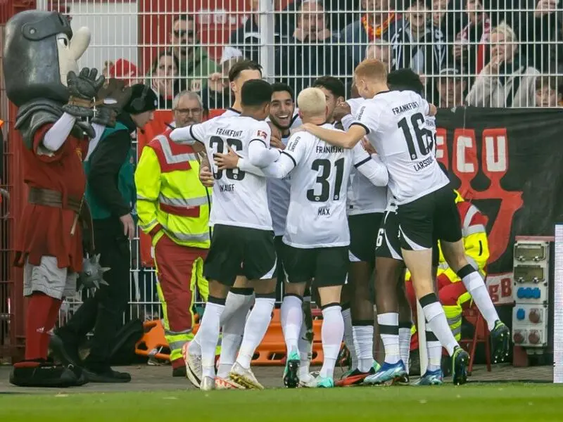 Eintracht-Sieg