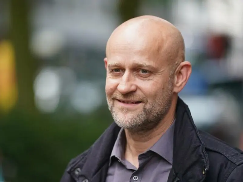 Schauspieler Jürgen Vogel