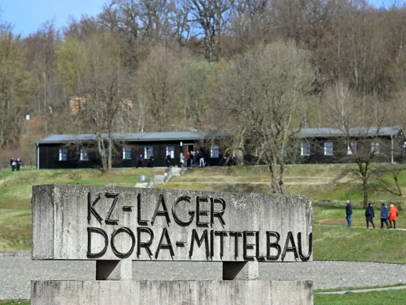 KZ-Gedenkstätte Mittelbau-Dora