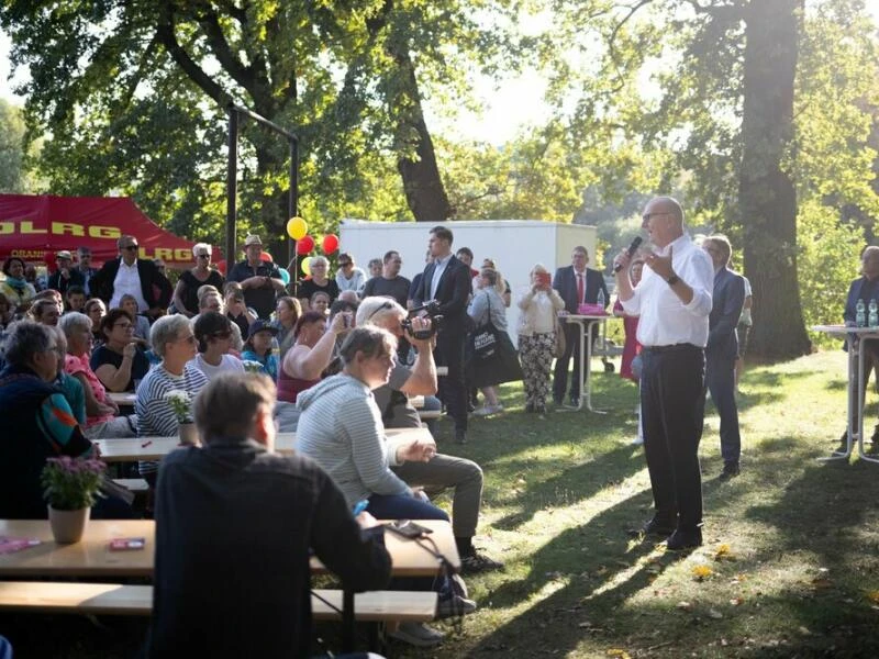 Vor der Landtagswahl in Brandenburg