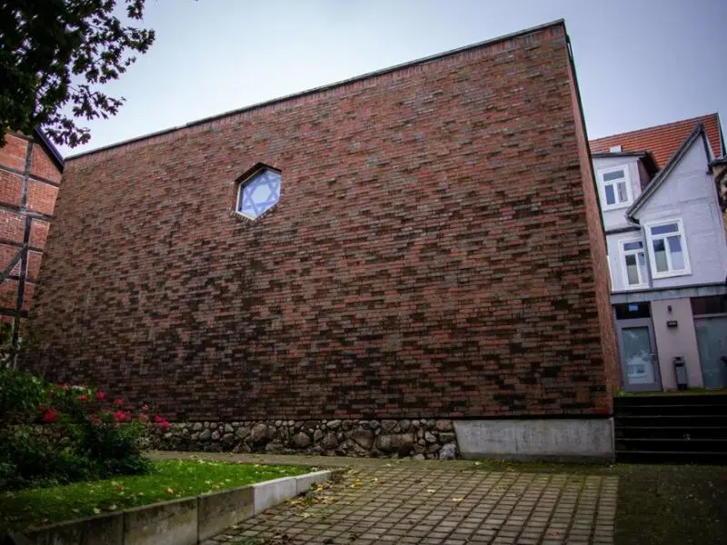 Synagoge in Schwerin