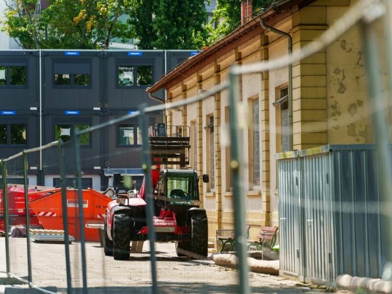 Was Hessens Städte gegen marode Schulen tun