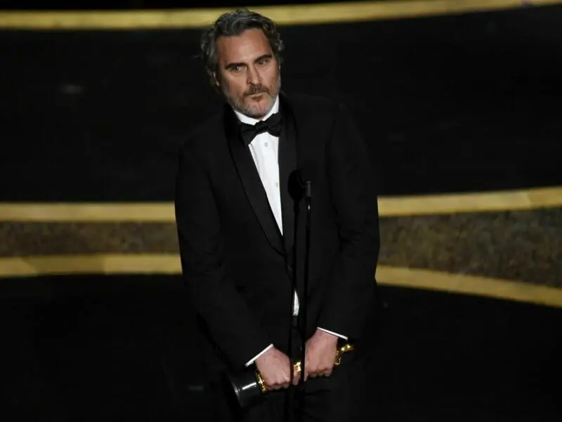 Joaquin Phoenix