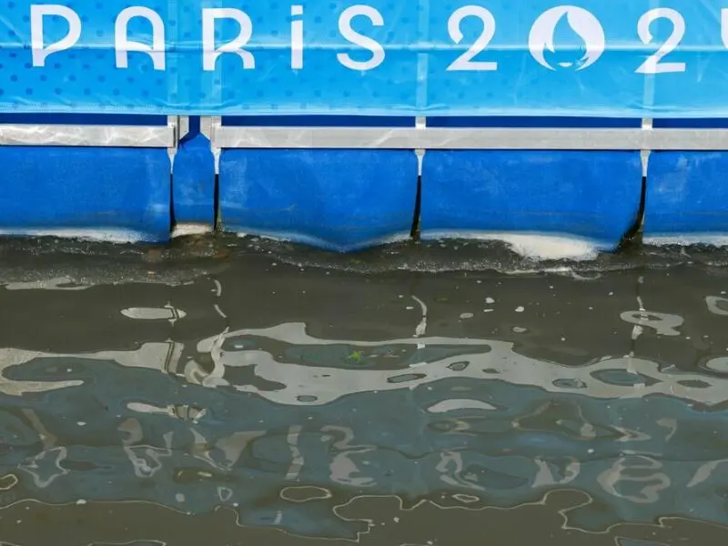 Paris 2024 - vor dem Triathlon