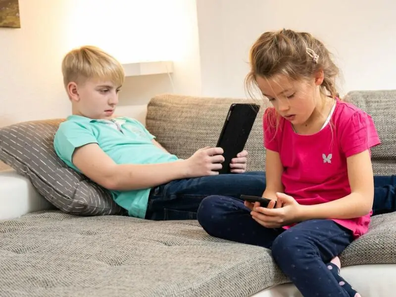 Betriebssysteme helfen, Smartphones kindersicher zu machen
