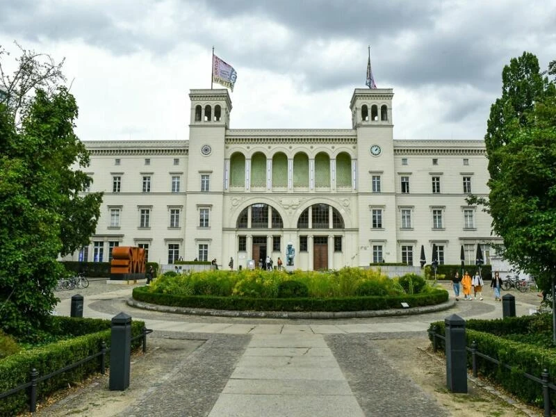 Hamburger Bahnhof