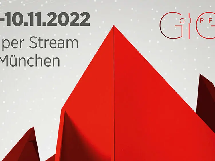 GIGA Gipfel 2022: So bist Du im Livestream über Zukunftsvisionen dabei