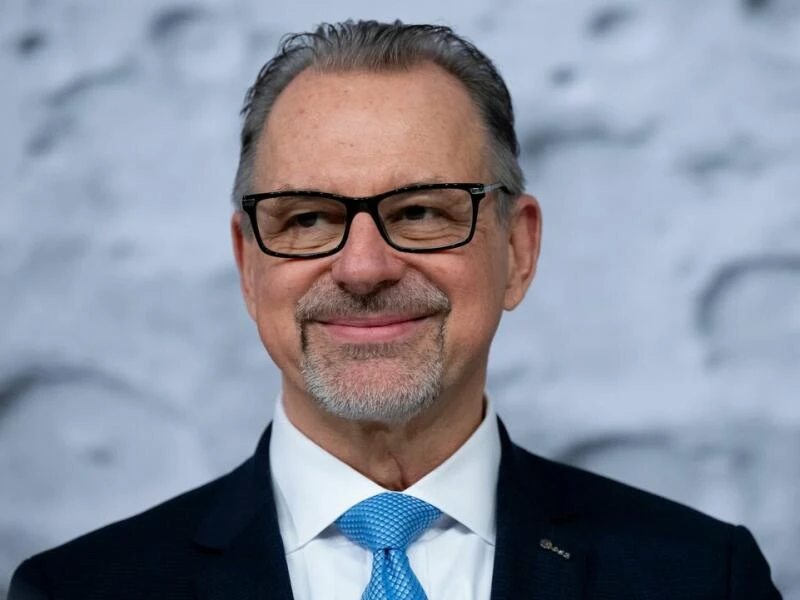 Josef Aschbacher, Generaldirektor der Esa