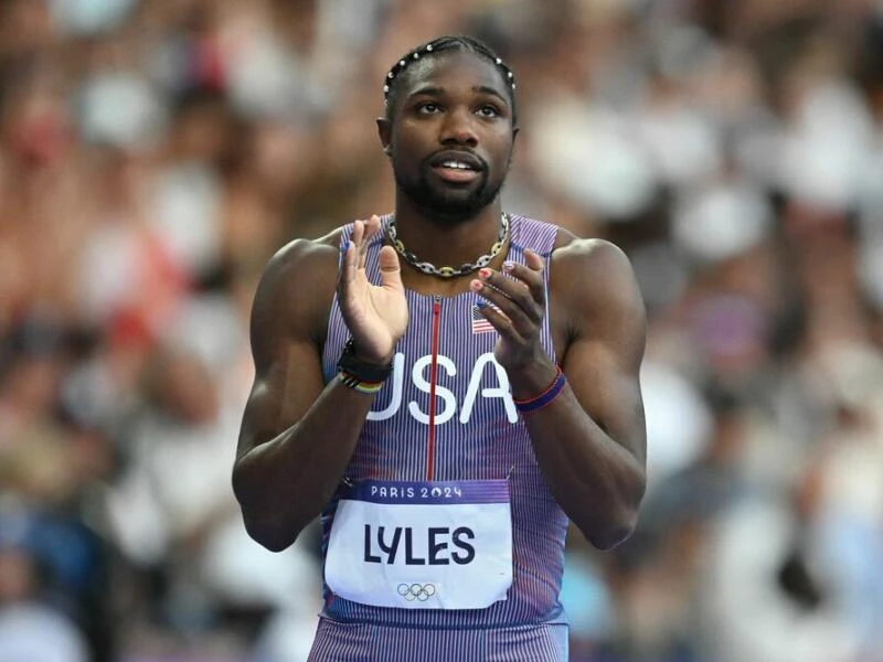 Noah Lyles