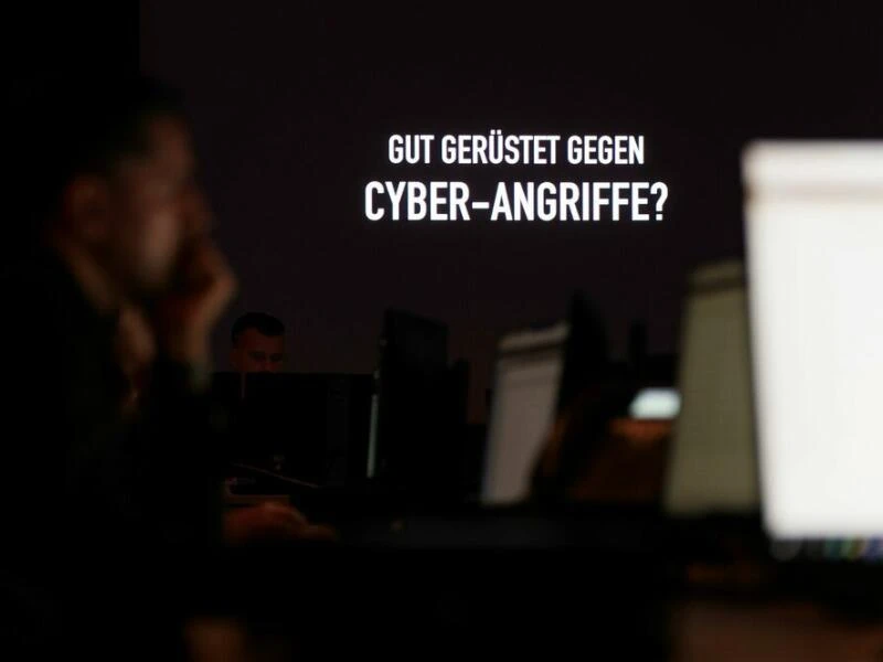 Cybersicherheit