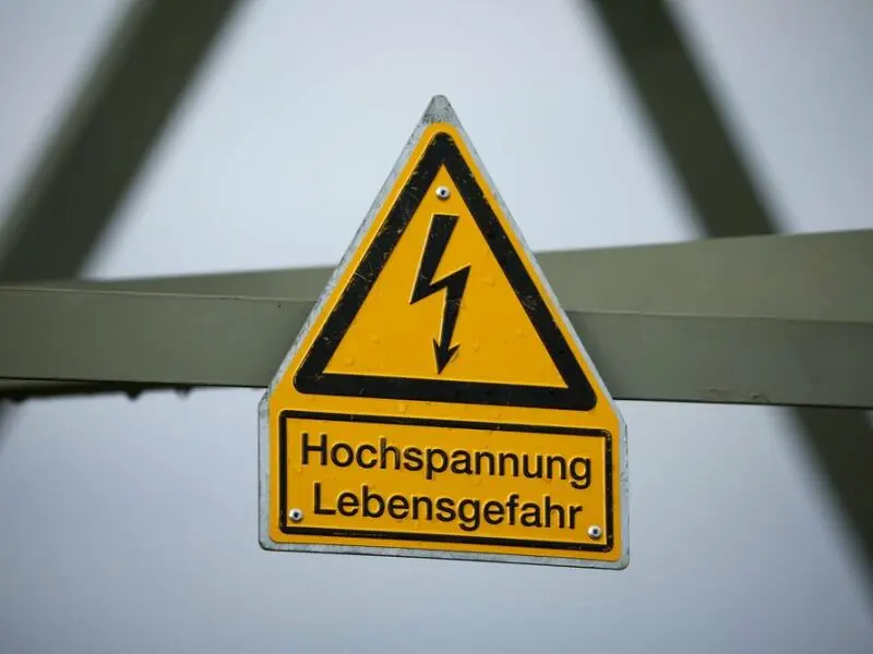 Hochspannungsleitung