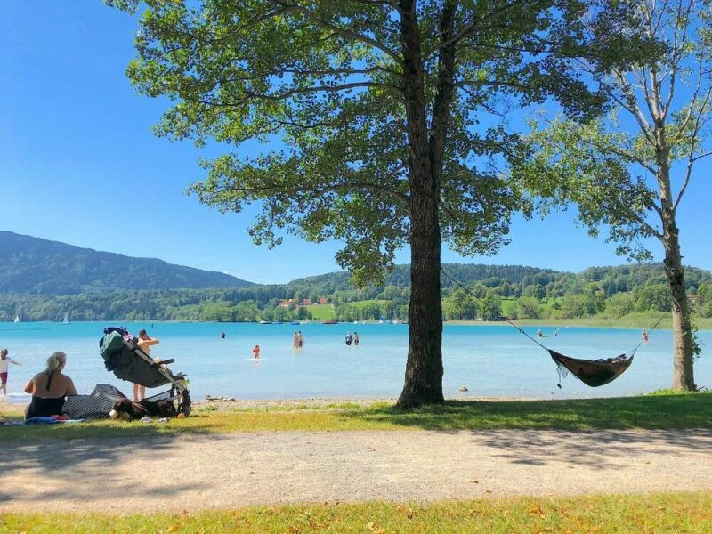 Tegernsee Strandbad Gmund