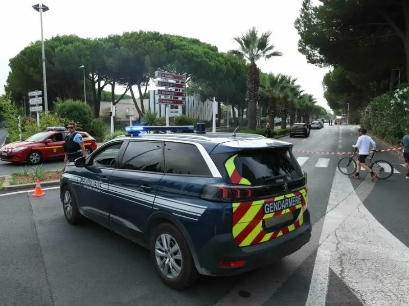 Terrorverdacht nach Explosion vor Synagoge in Südfrankreich