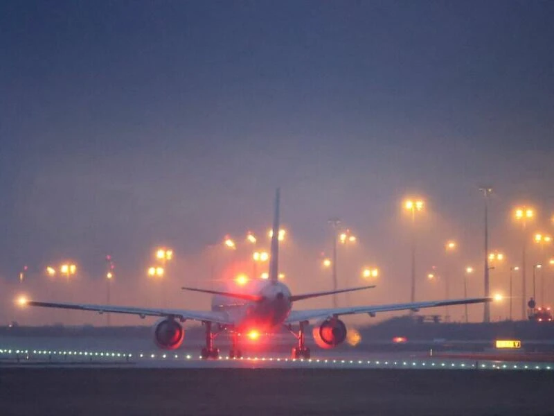 Flughafen Leipzig/Halle