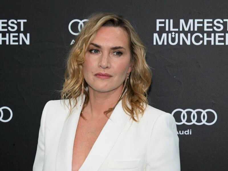 «Die Fotografin» - Kate Winslet als mutige Kriegsreporterin