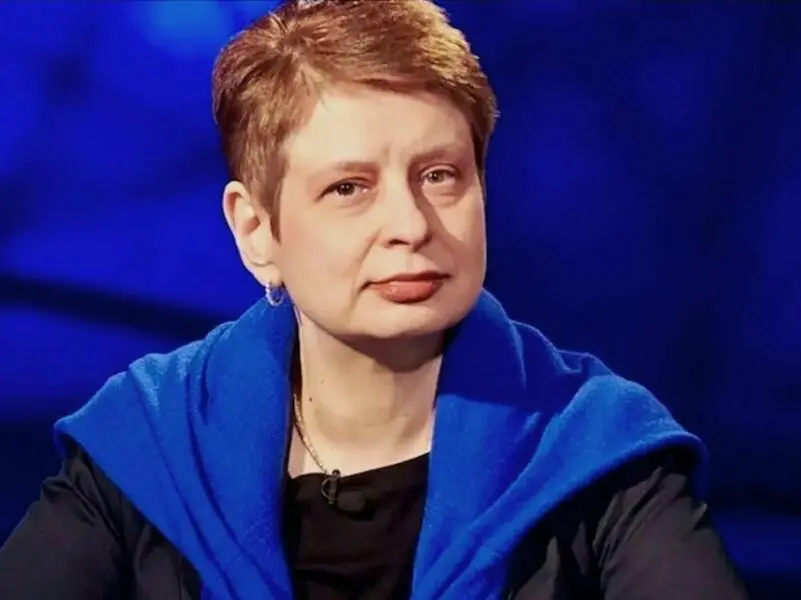 Nina Chruschtschowa