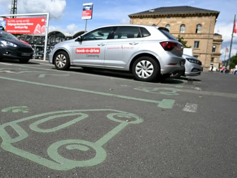 book-n-drive Carsharing in Mainz