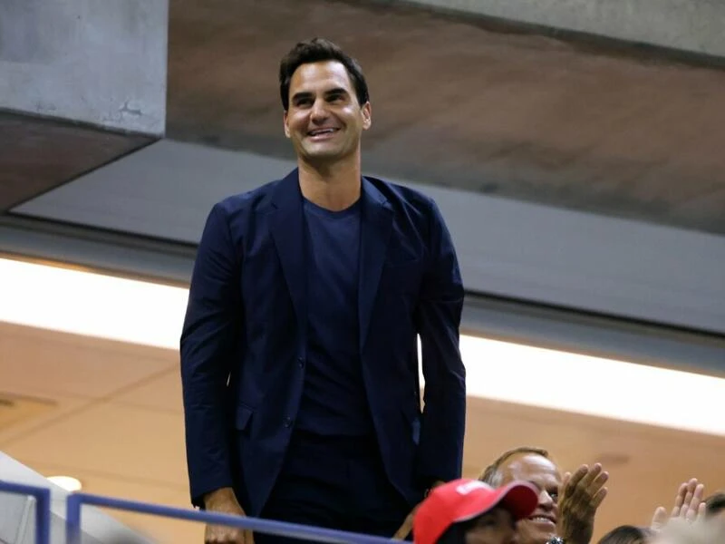 Roger Federer 