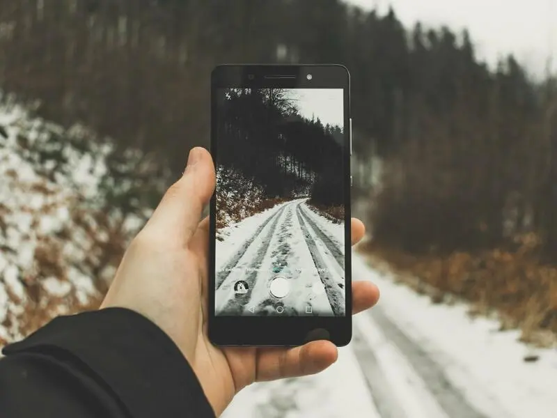 Ratgeber: So schützen Sie Ihr Smartphone im Winter
