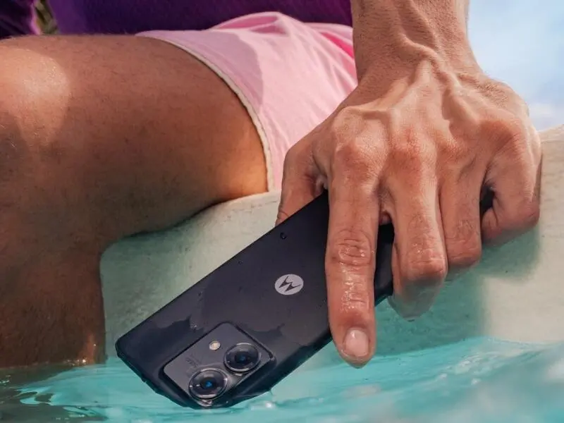 Motorola Edge 40 Neo im Test: Mittelklasse-Smartphone mit dem gewissen Extra