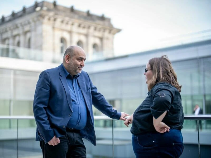 Grüne im Bundestag