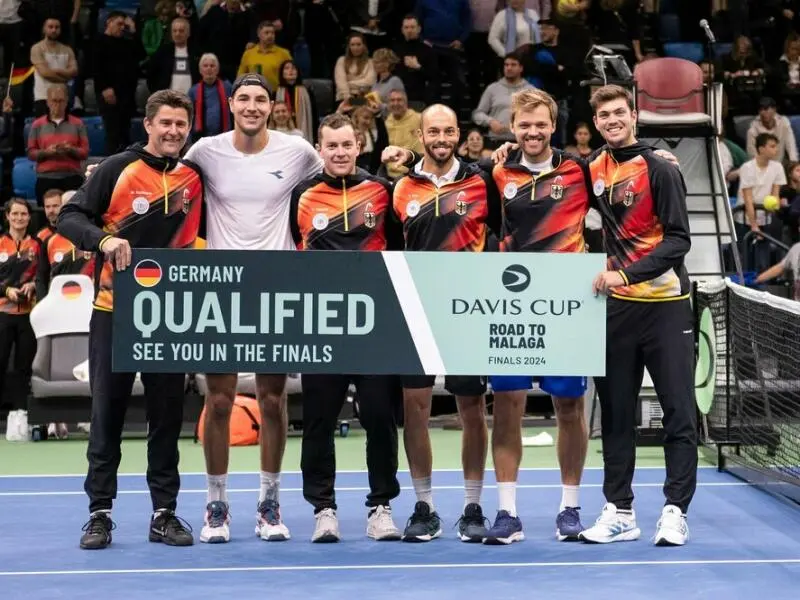 Deutsches Davis-Cup-Team