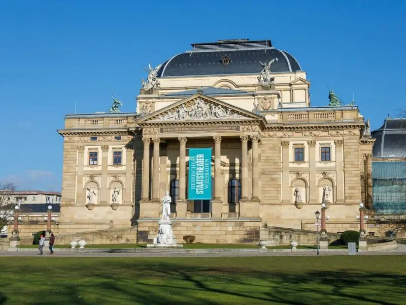 Hessisches Staatstheater