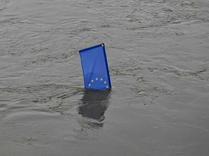 Hochwasser in Brandenburg