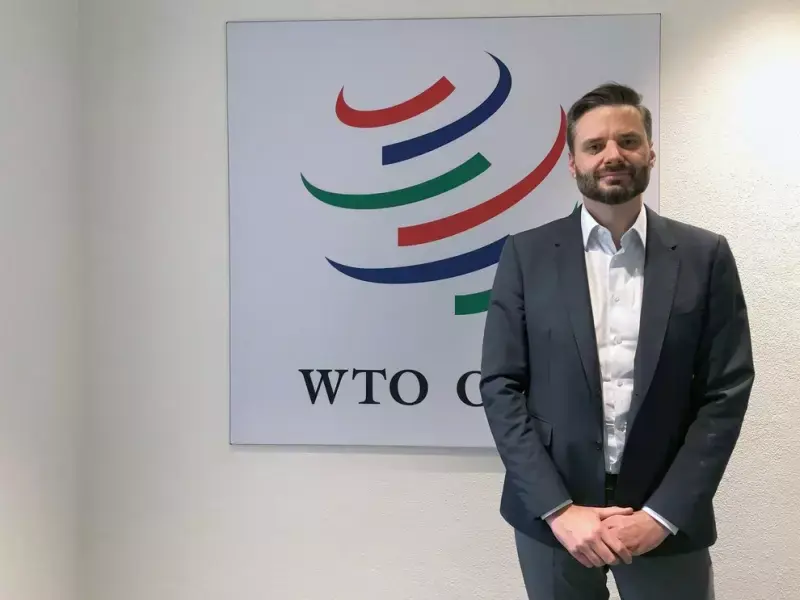 WTO-Chefökonom