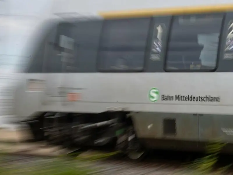 S-Bahn Mitteldeutschland