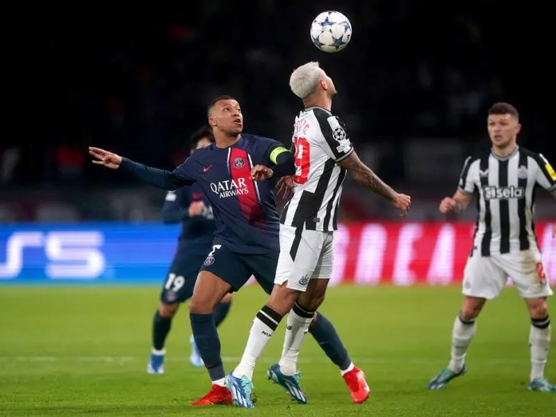 Paris Saint-Germain - Newcastle United