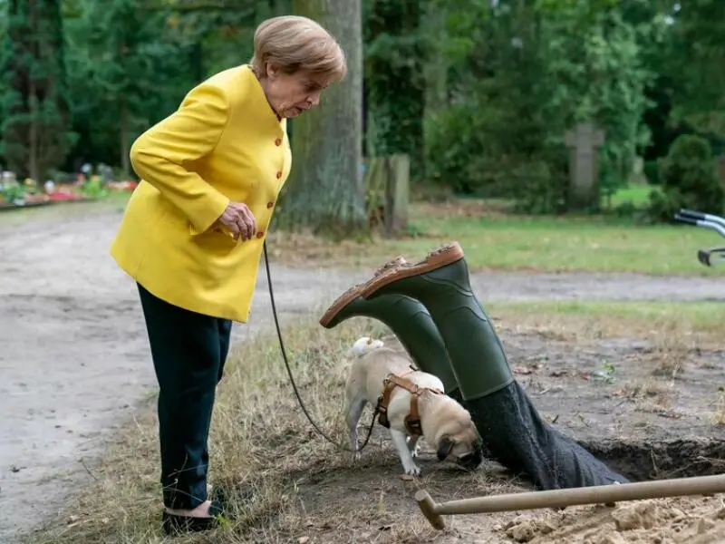 Miss Merkel – Ein Uckermark-Krimi