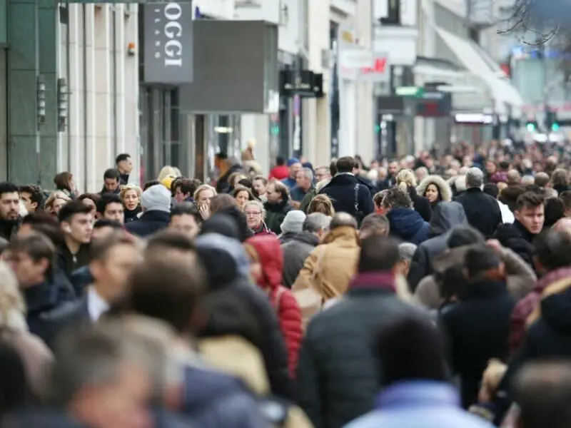 Bevölkerung in NRW leicht gestiegen