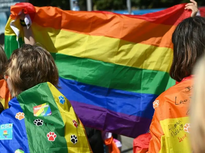 Christopher Street Day - Magdeburg