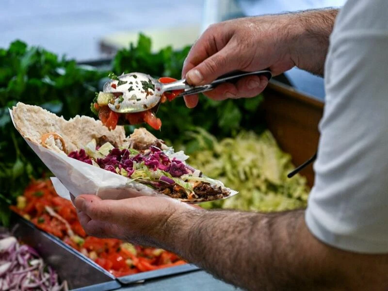 Döner in Berlin