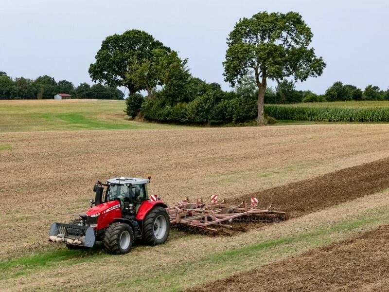 Erntepressekonferenz der Landwirtschaftskammer Schleswig-Holstein