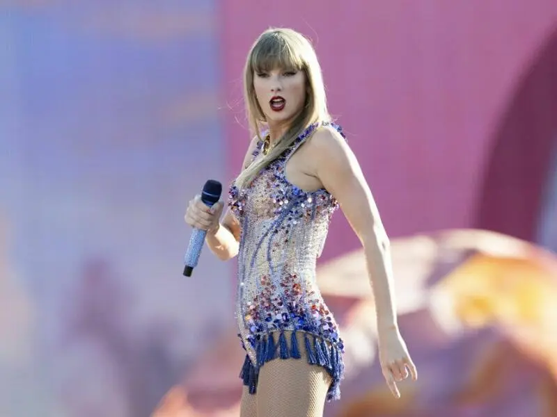 Taylor Swift «Eras Tour» - Schweiz