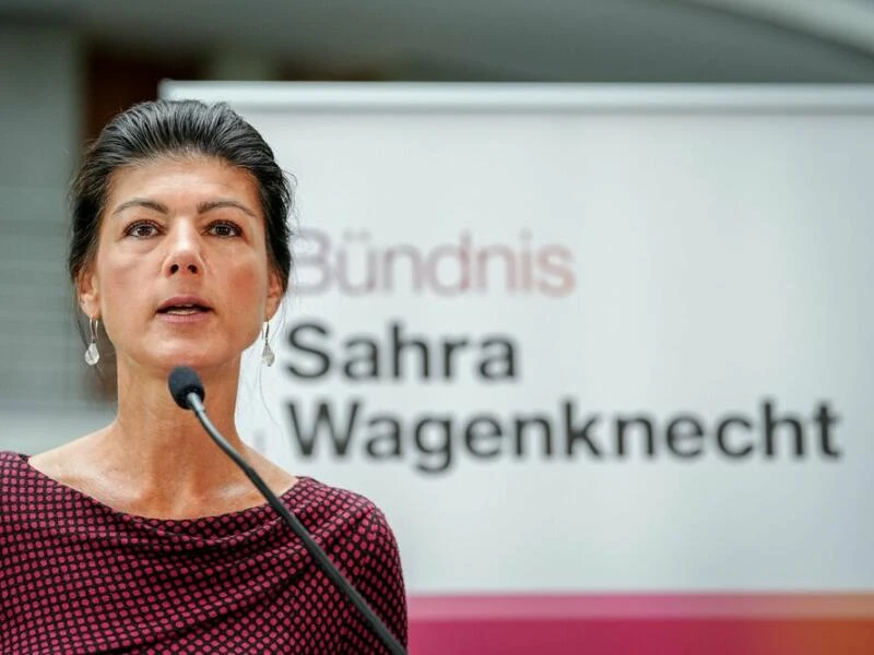 Sahra Wagenknecht