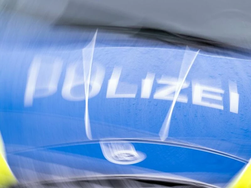 Polizeieinsatz in Reinickendorf 