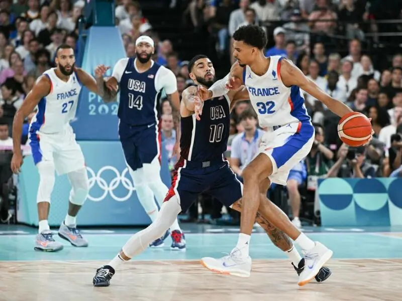 Paris 2024 - Basketball