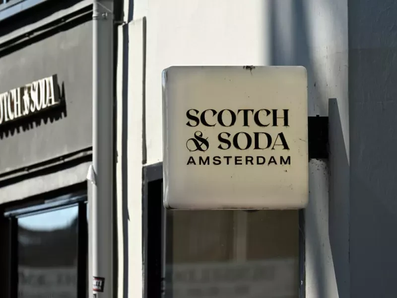 Scotch & Soda