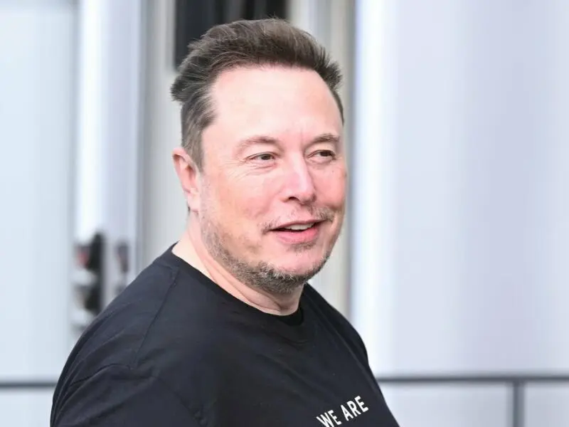 Elon Musk