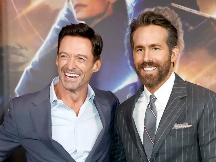 Hugh Jackman vs. Ryan Reynolds: Ihre fünf besten Streiche