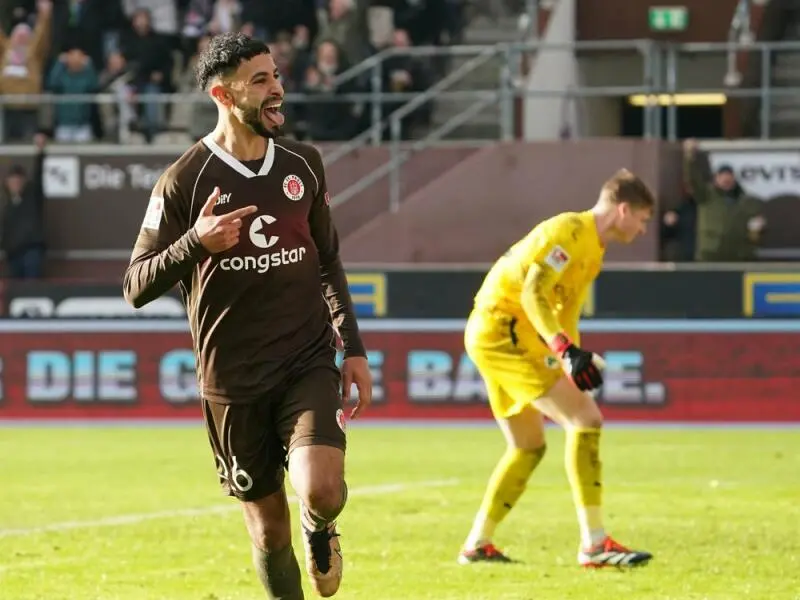 FC St. Pauli - SpVgg Greuther Fürth