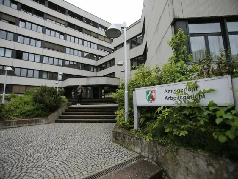 Amtsgericht in Siegburg