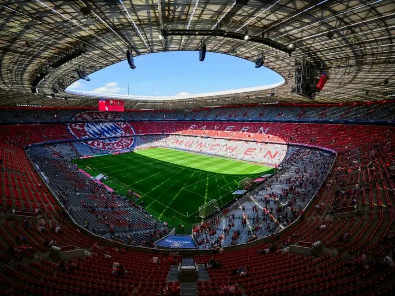 Allianz Arena in München